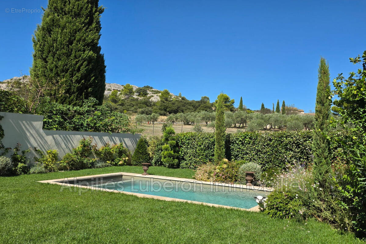 Maison à EYGALIERES