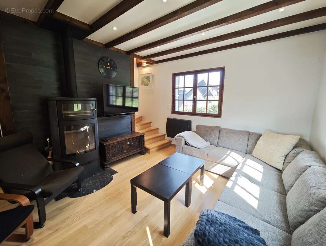 Maison à MORILLON