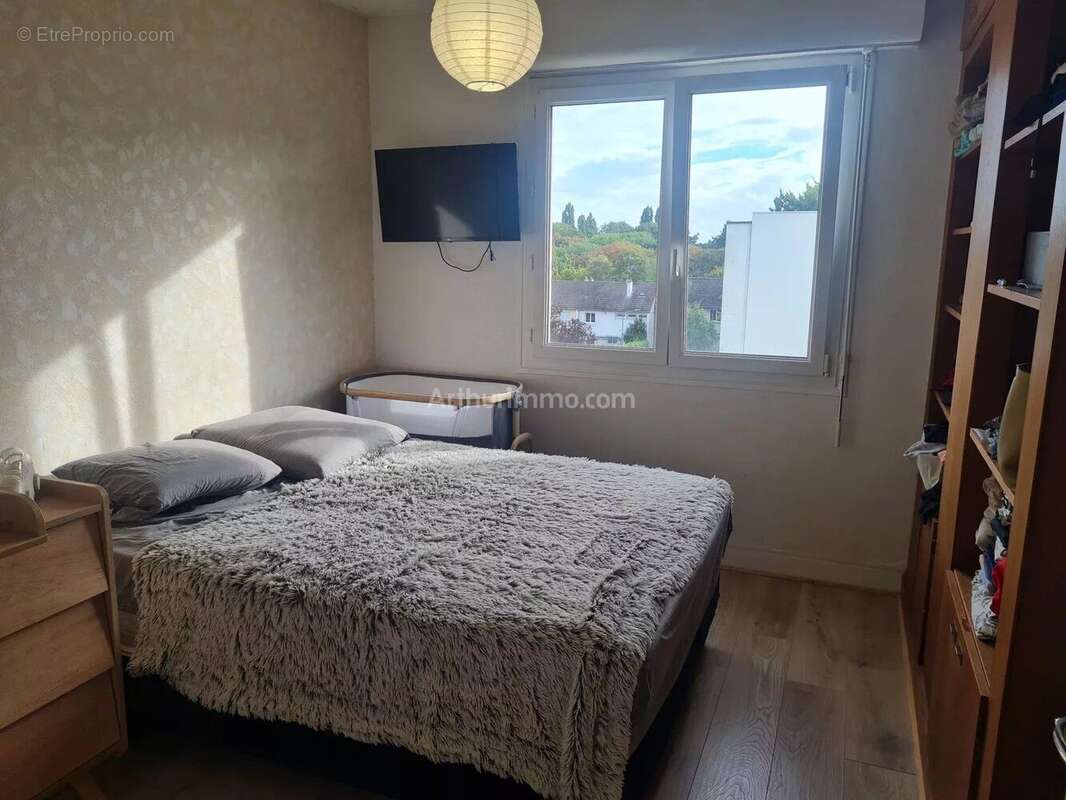 Appartement à HEROUVILLE-SAINT-CLAIR