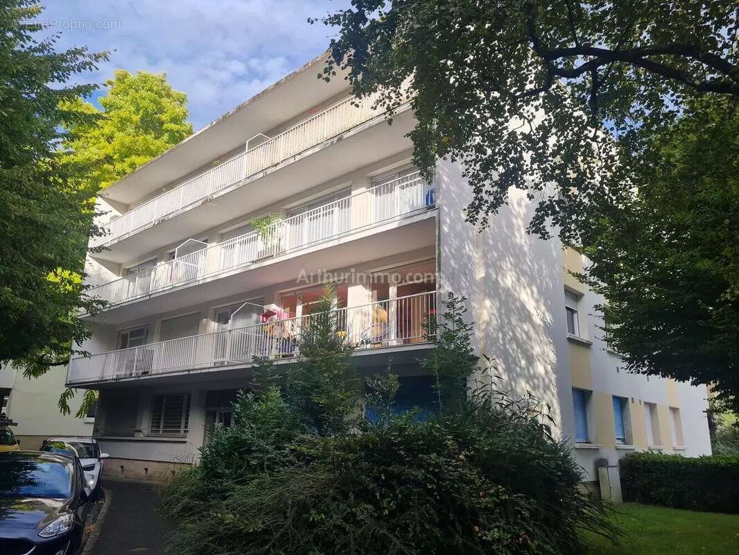 Appartement à HEROUVILLE-SAINT-CLAIR