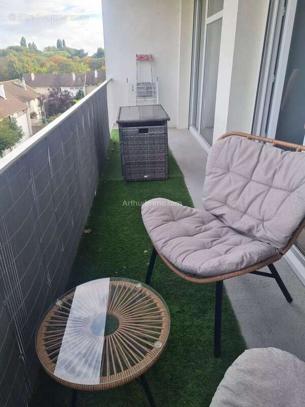 Appartement à HEROUVILLE-SAINT-CLAIR