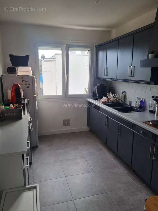 Appartement à HEROUVILLE-SAINT-CLAIR