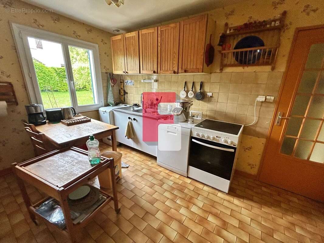 Maison à BREVIANDES