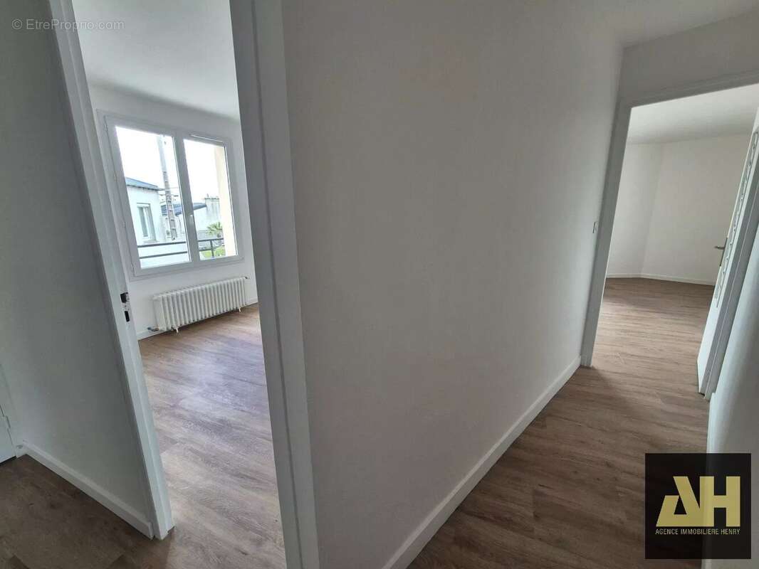 Appartement à BREST