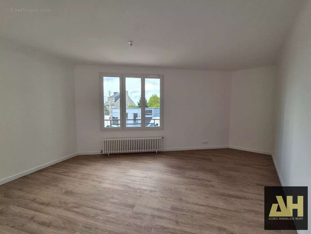 Appartement à BREST