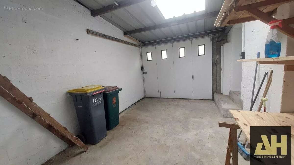 Appartement à BREST