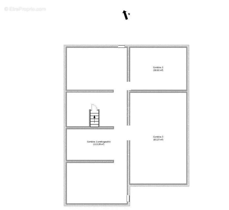 Maison à LINGUIZZETTA