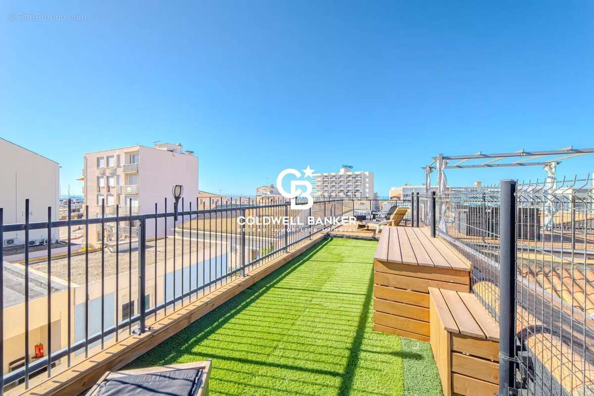 Appartement à PALAVAS-LES-FLOTS