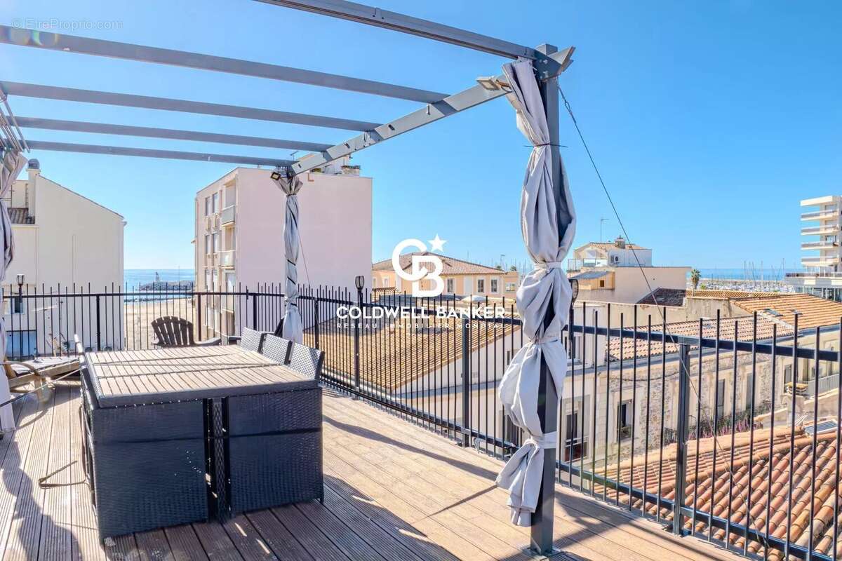 Appartement à PALAVAS-LES-FLOTS