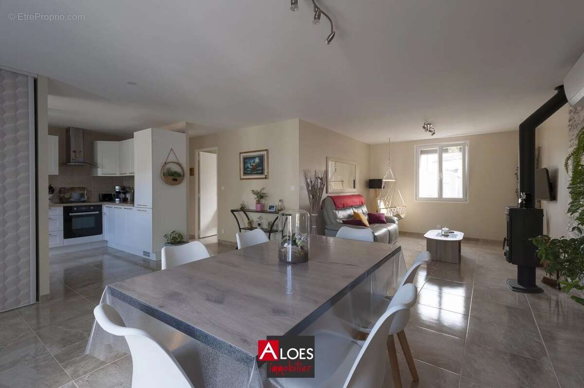 Maison à AIGUES-MORTES