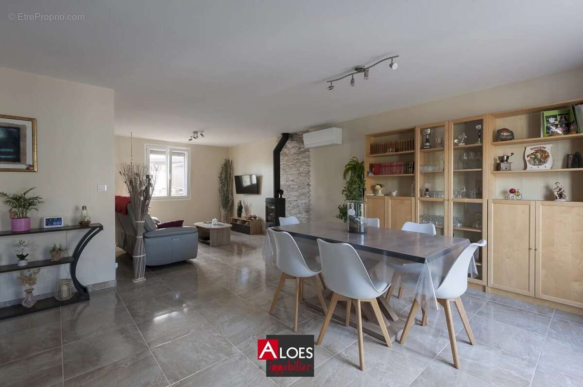 Maison à AIGUES-MORTES