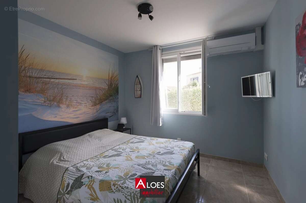 Maison à AIGUES-MORTES