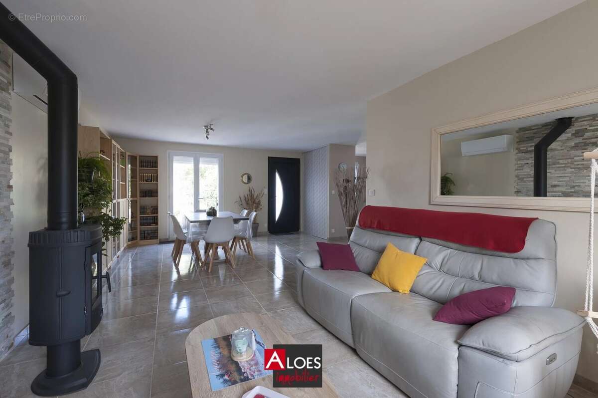 Maison à AIGUES-MORTES