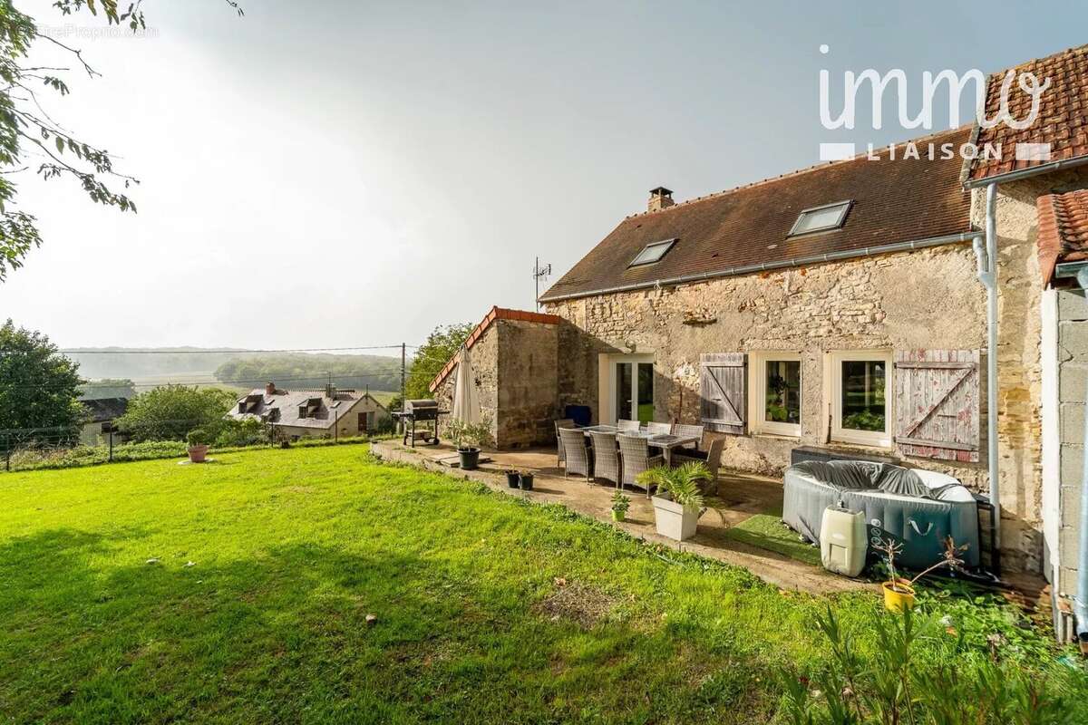 Maison à VILLE-LANGY