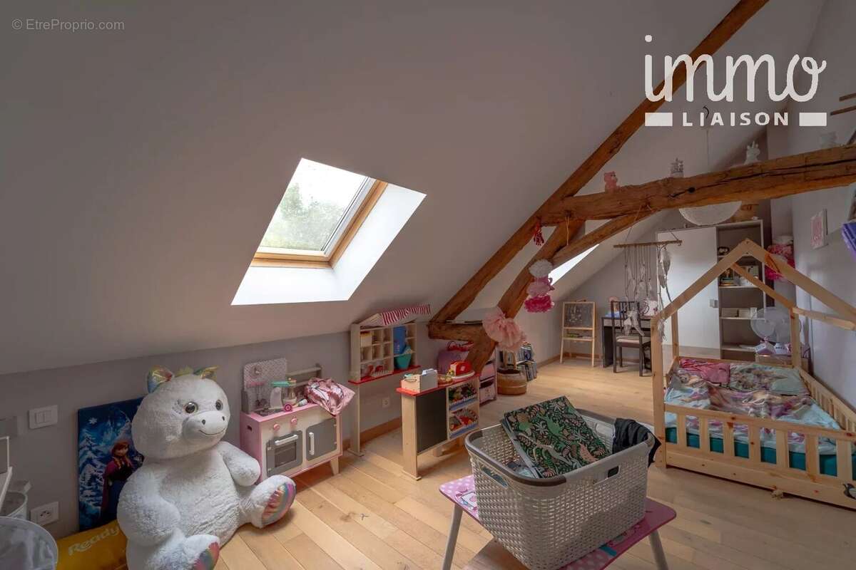 Maison à VILLE-LANGY