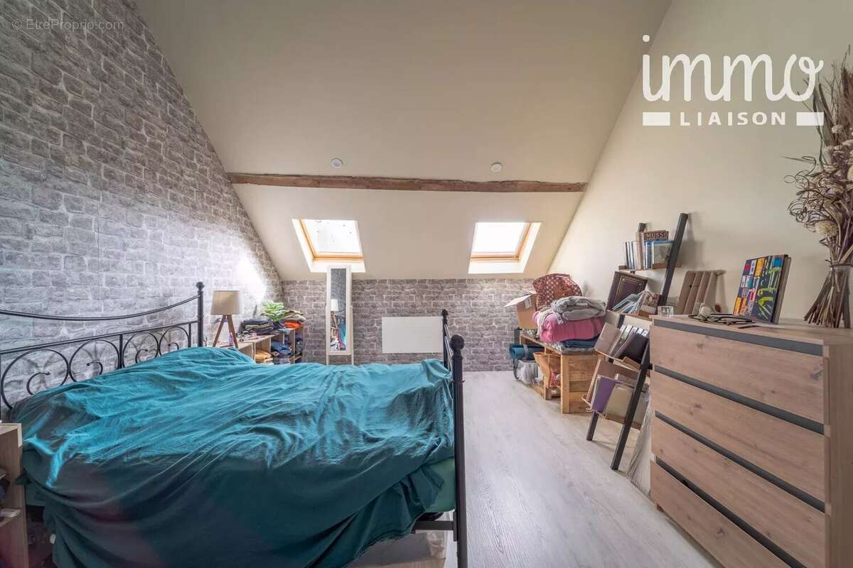 Maison à VILLE-LANGY