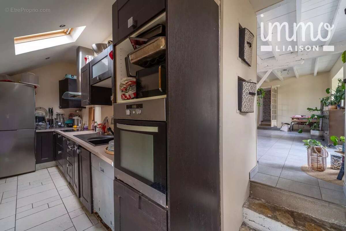 Maison à VILLE-LANGY