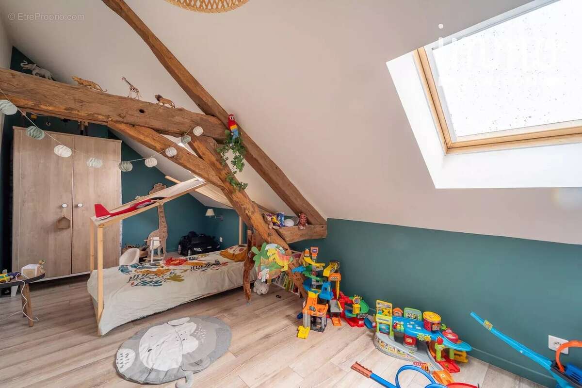 Maison à VILLE-LANGY