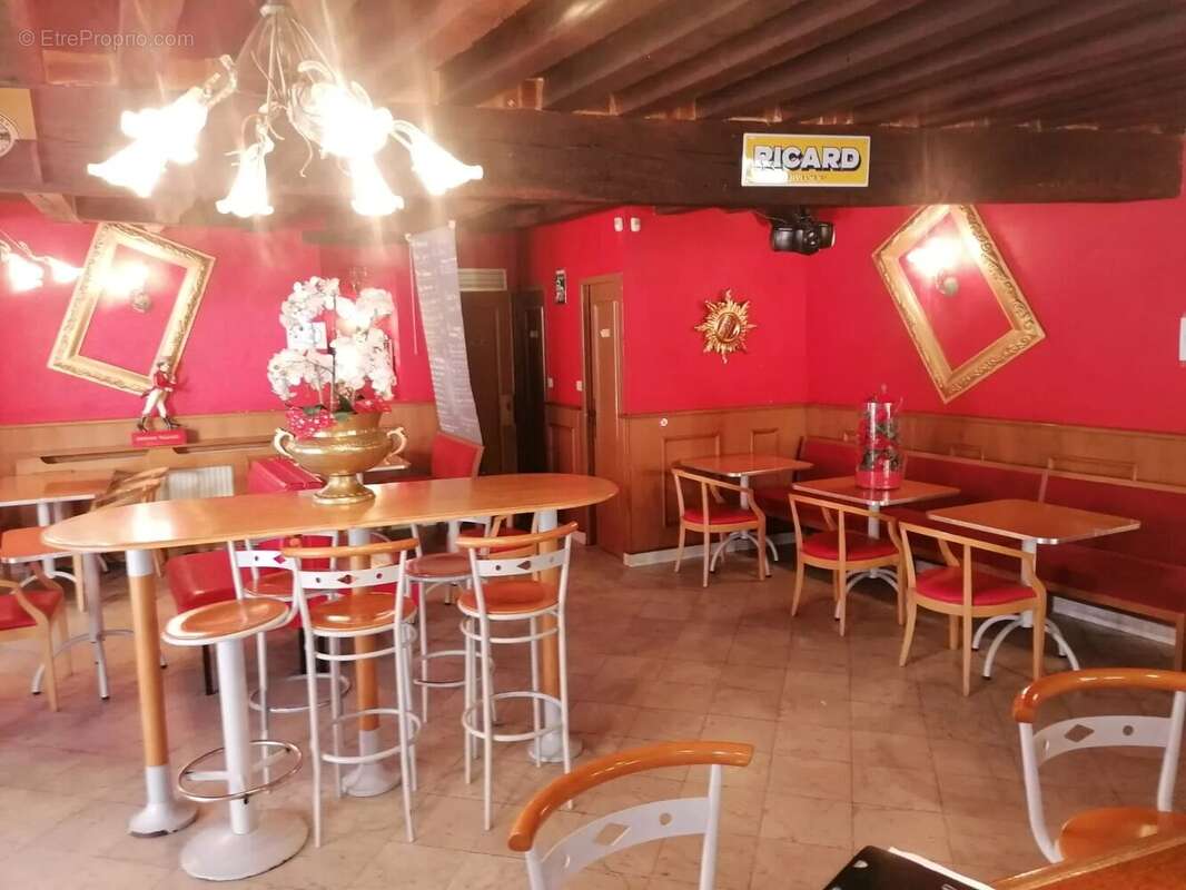 Commerce à CHALON-SUR-SAONE