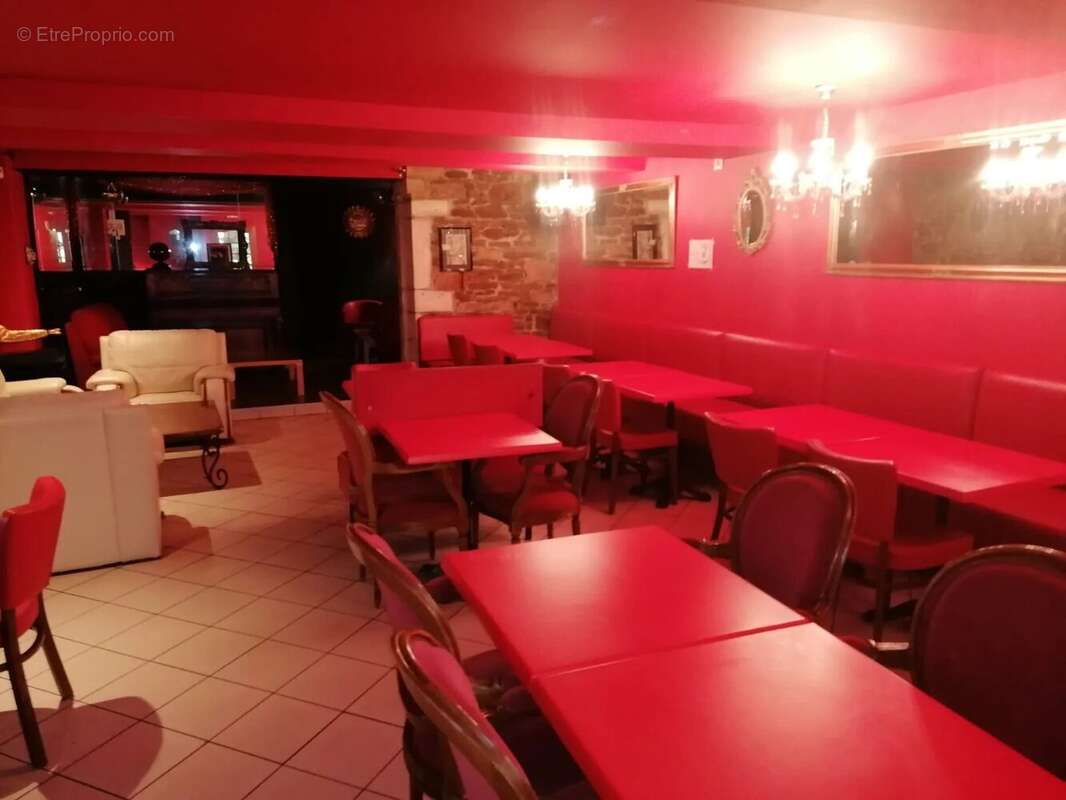 Commerce à CHALON-SUR-SAONE