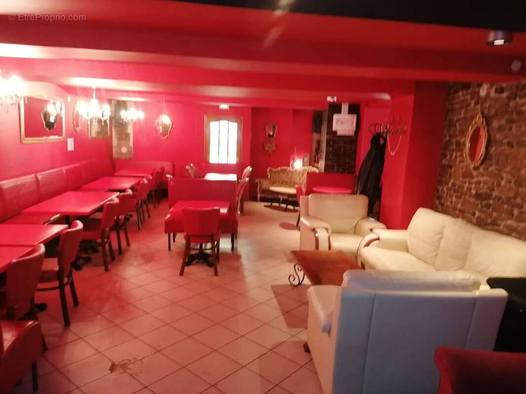 Commerce à CHALON-SUR-SAONE