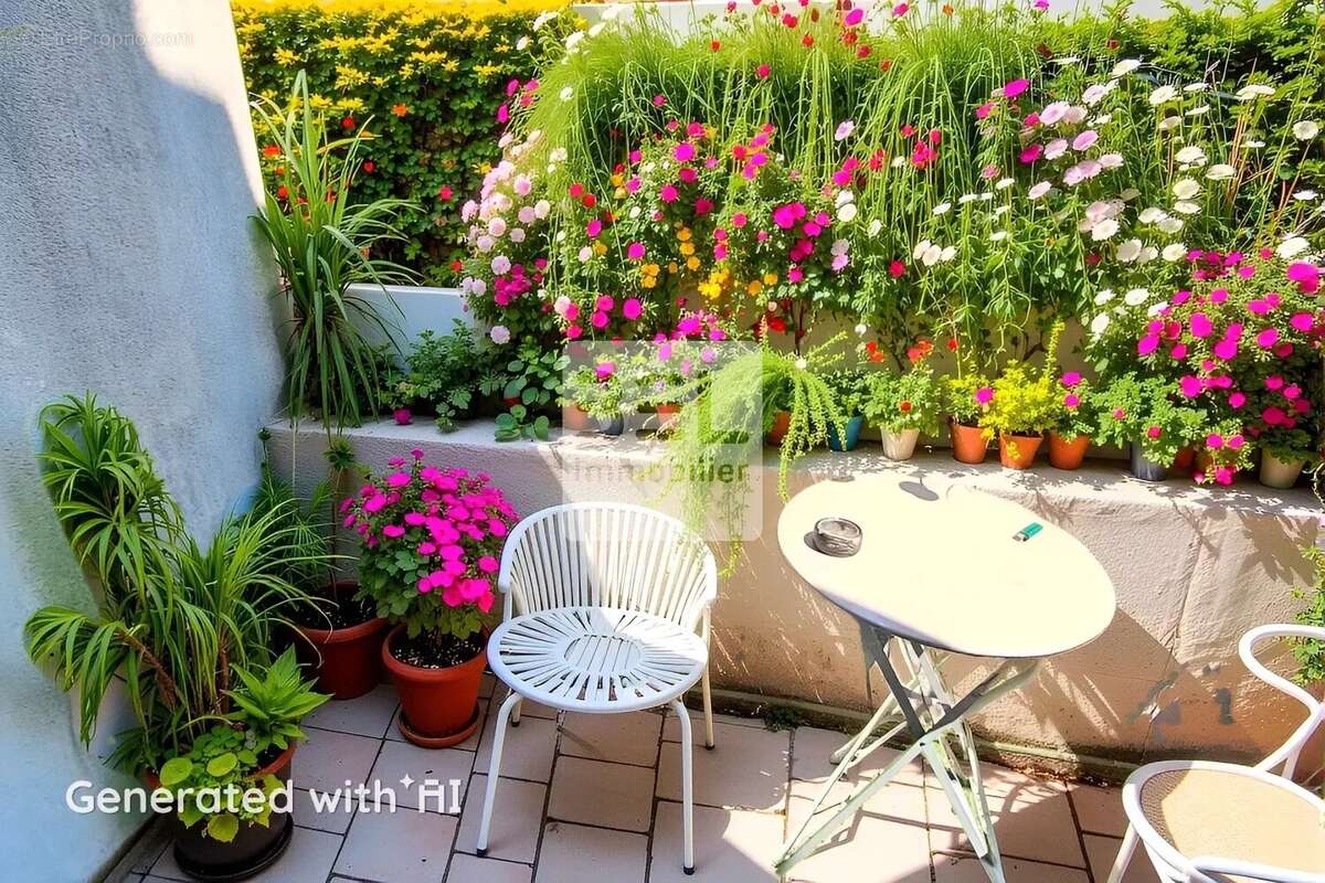 Appartement à BAGNOLS-SUR-CEZE