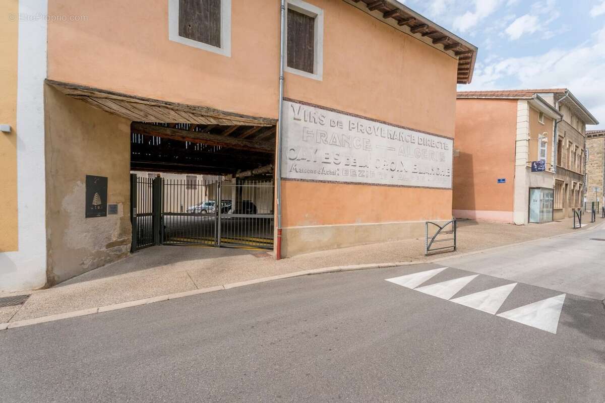 Appartement à SAINT-SYMPHORIEN-D&#039;OZON