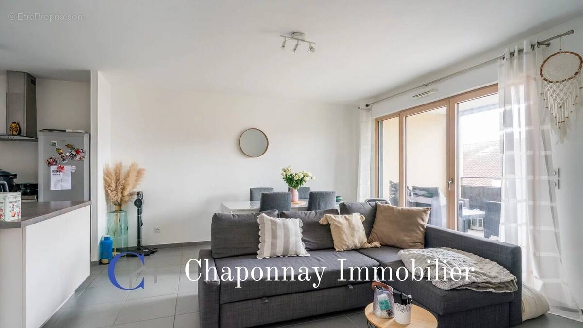 Appartement à SAINT-SYMPHORIEN-D&#039;OZON