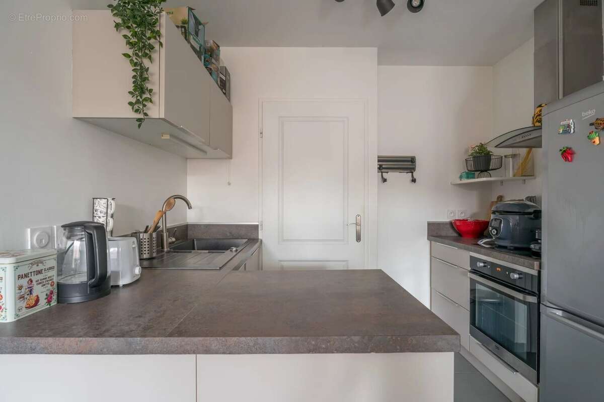 Appartement à SAINT-SYMPHORIEN-D&#039;OZON