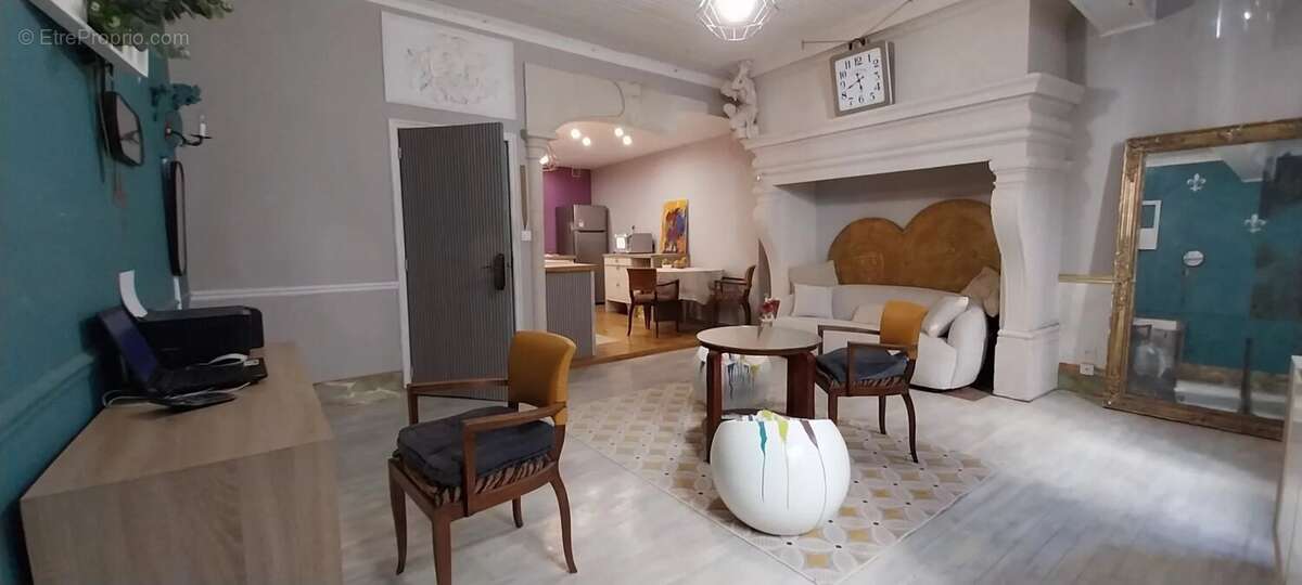 Maison à VILLEFRANCHE-DE-ROUERGUE