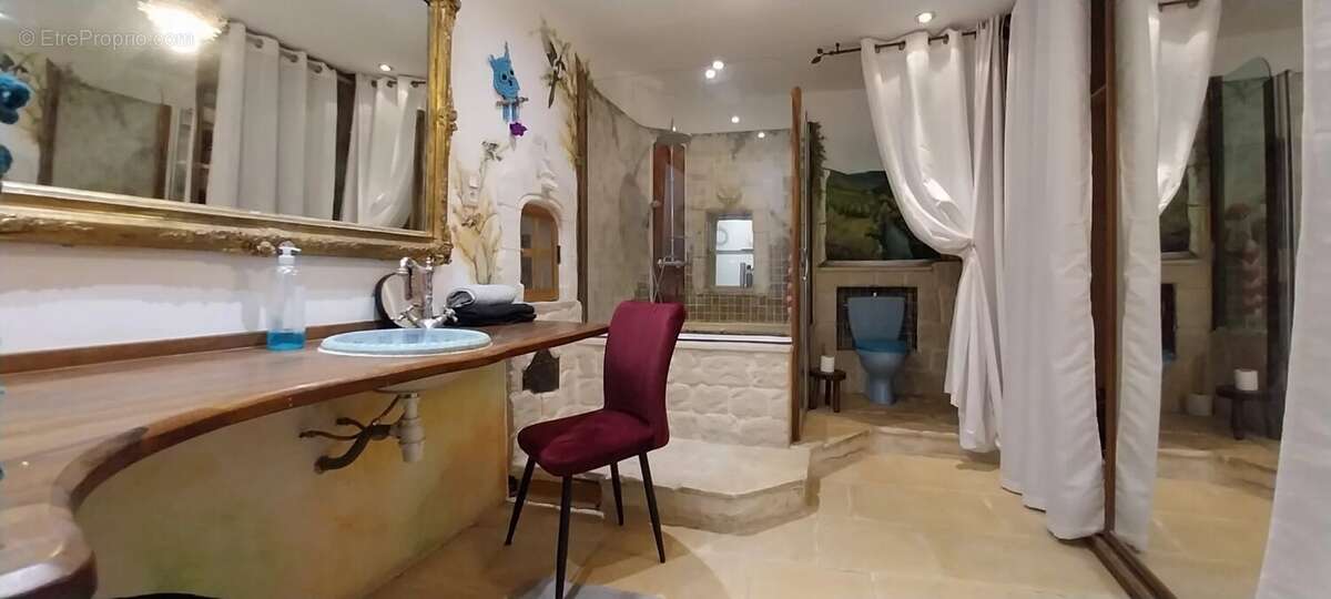 Maison à VILLEFRANCHE-DE-ROUERGUE