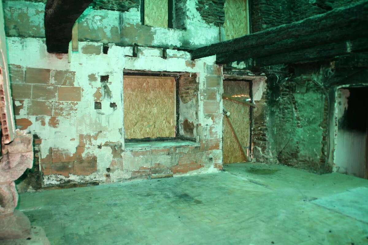 Maison à SAINT-MALO-DES-TROIS-FONTAINES