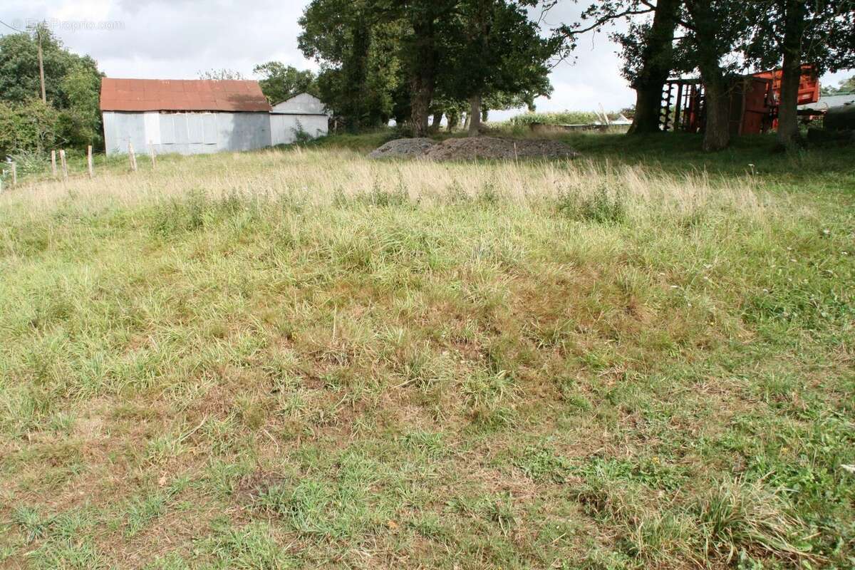 Maison à SAINT-MALO-DES-TROIS-FONTAINES