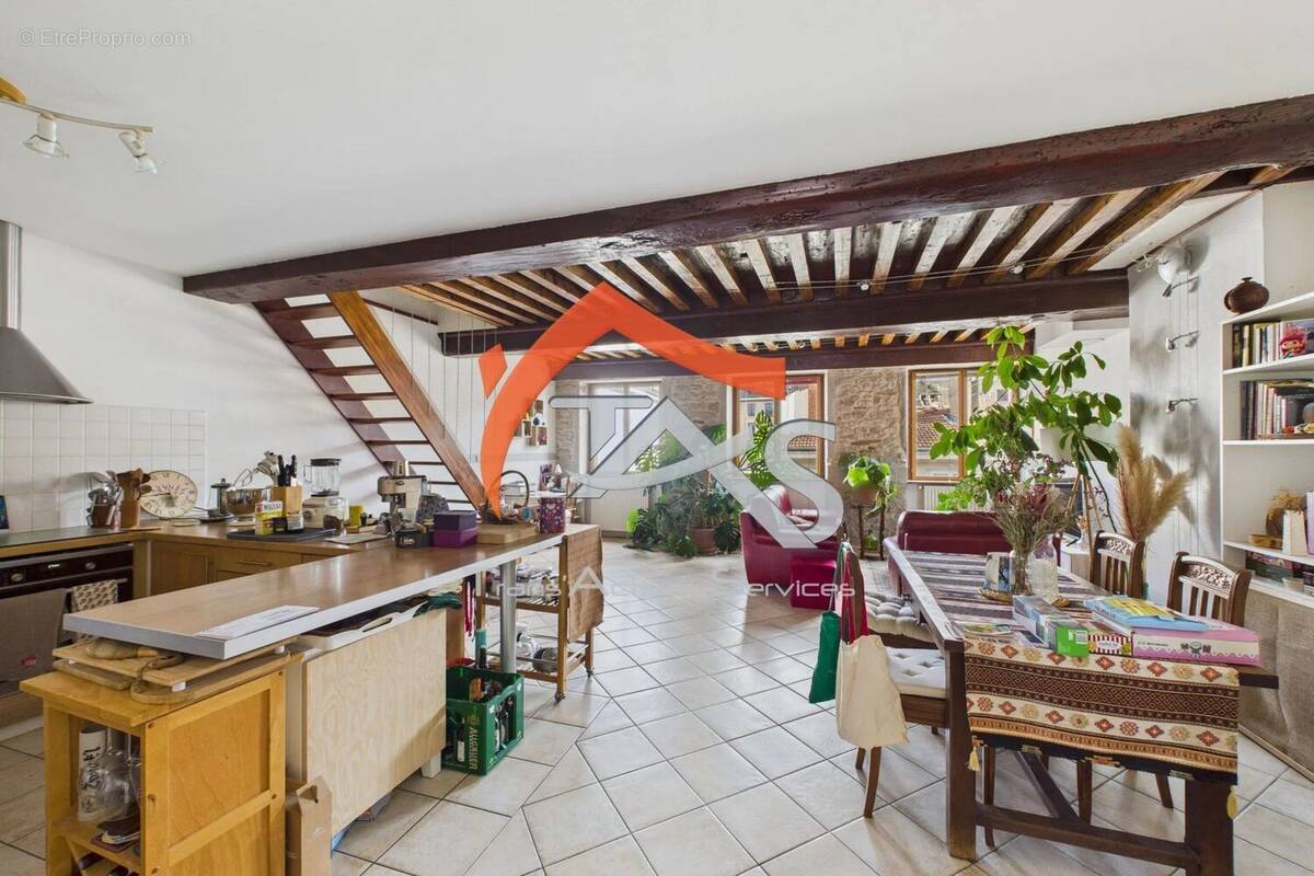 Appartement à SAINT-CHAMOND