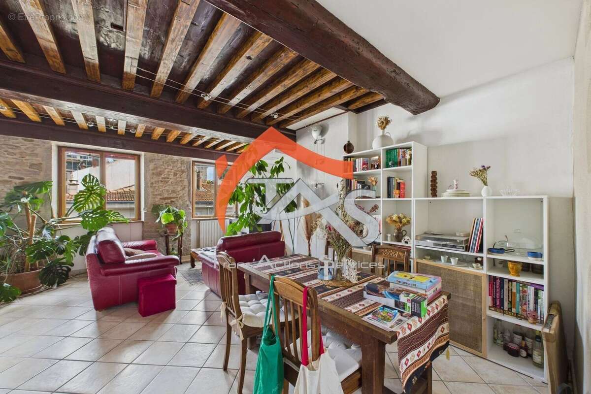 Appartement à SAINT-CHAMOND