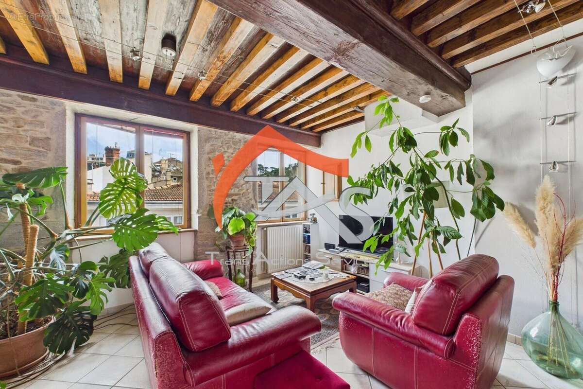 Appartement à SAINT-CHAMOND