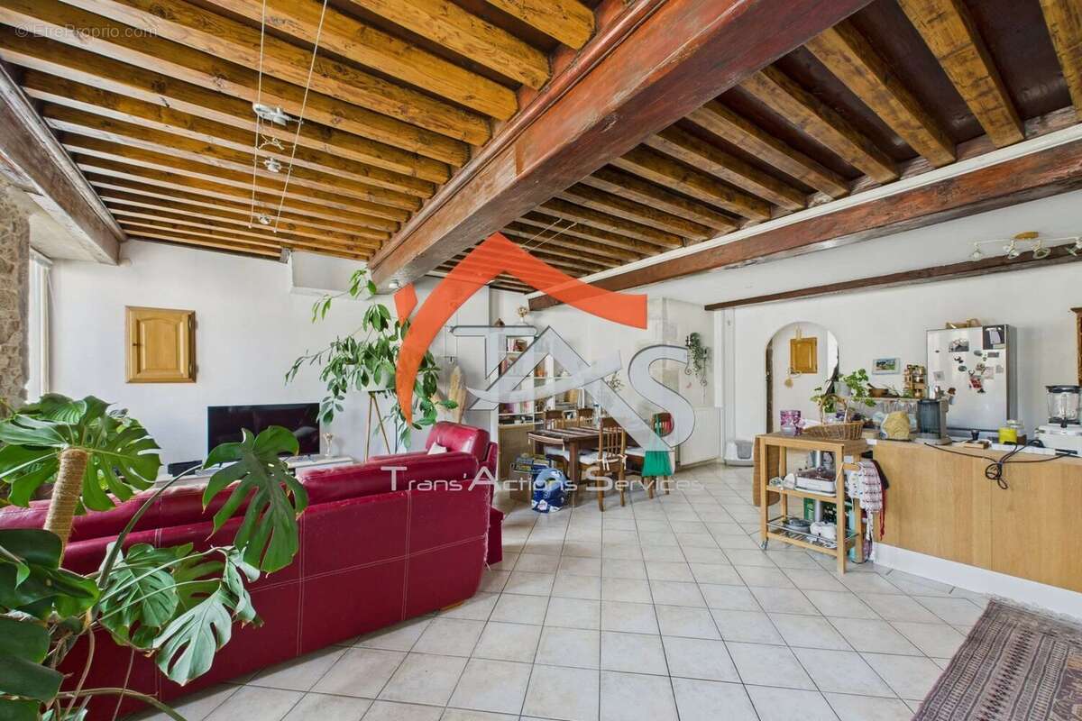 Appartement à SAINT-CHAMOND