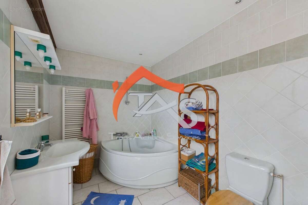 Appartement à SAINT-CHAMOND