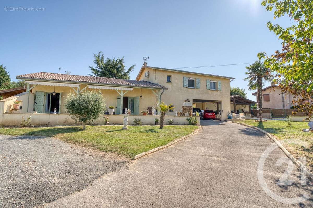 Maison à SAINTE-EUPHEMIE