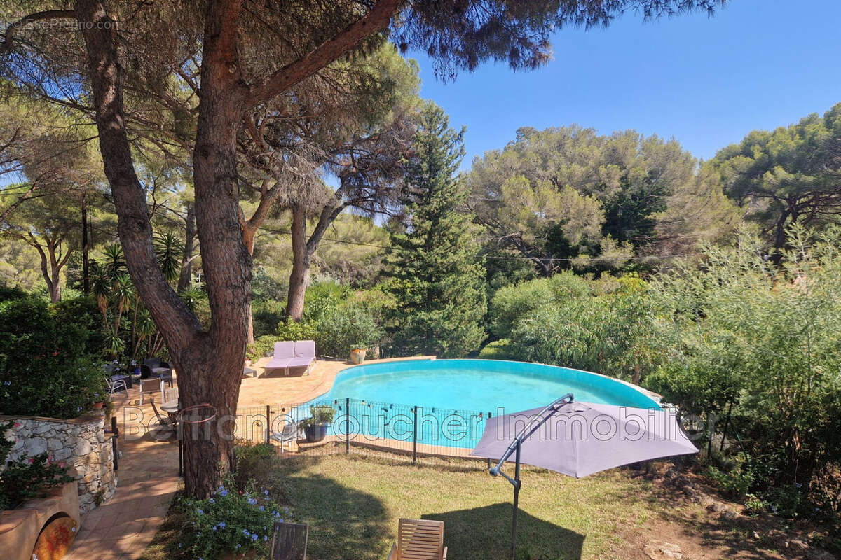 Maison à CAVALAIRE-SUR-MER