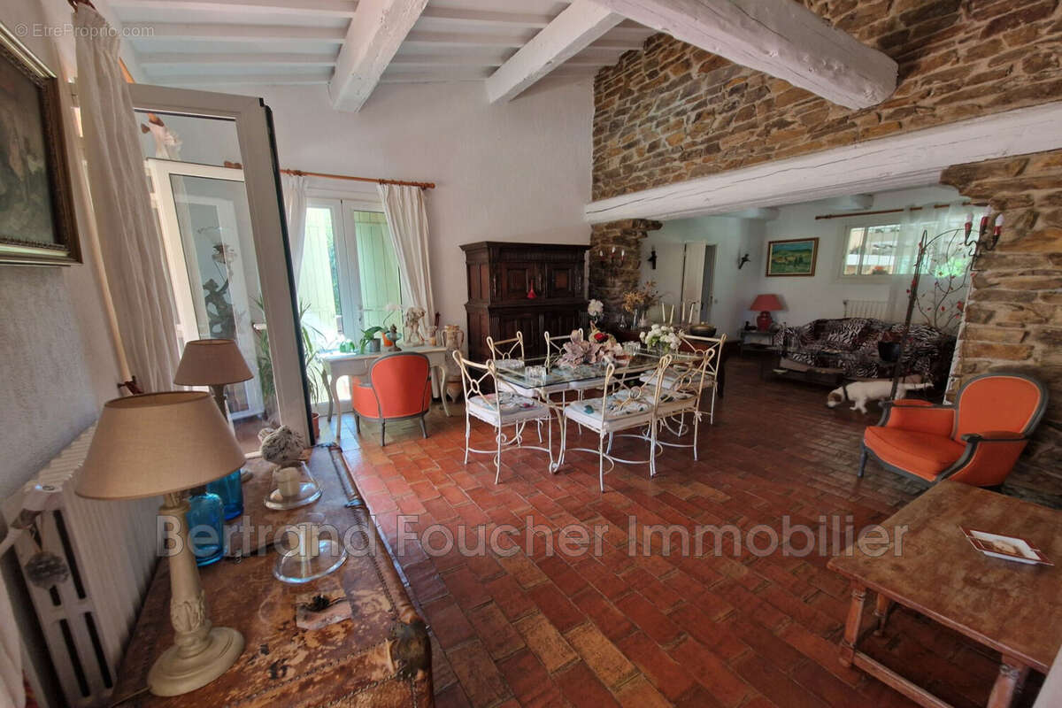 Maison à CAVALAIRE-SUR-MER