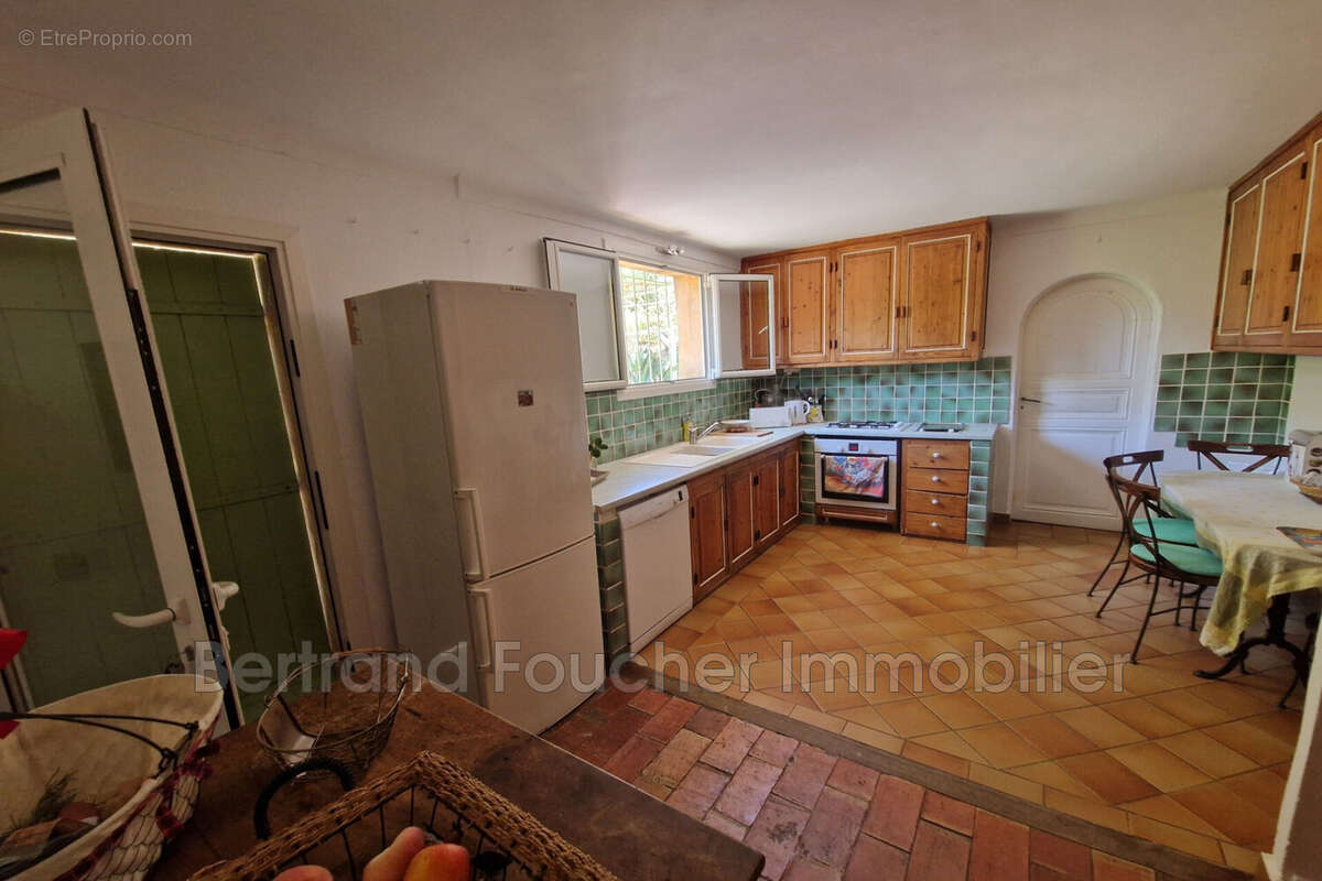 Maison à CAVALAIRE-SUR-MER