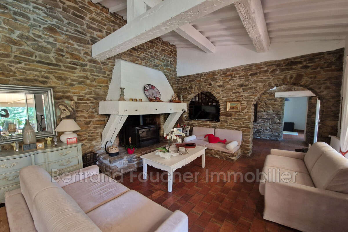 Maison à CAVALAIRE-SUR-MER