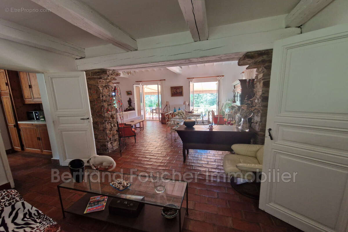 Maison à CAVALAIRE-SUR-MER