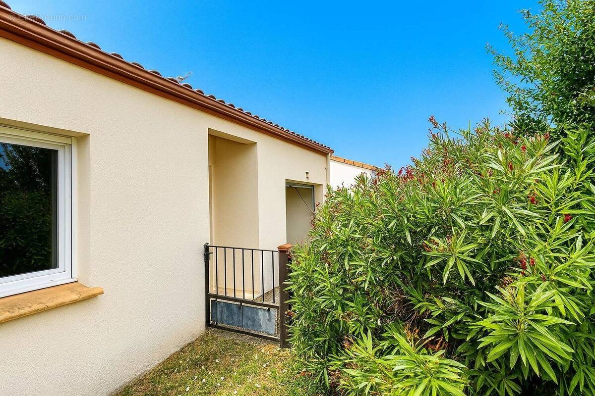 Maison à VILLENEUVE-SUR-LOT