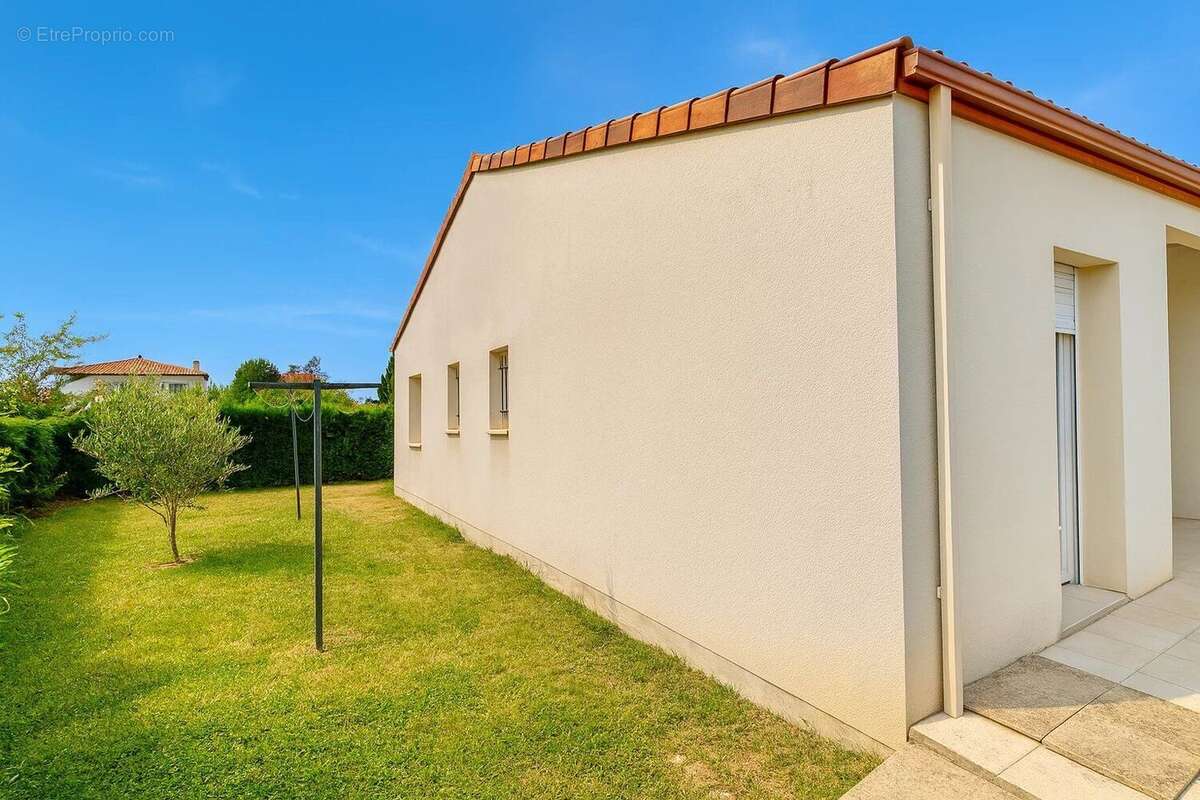 Maison à VILLENEUVE-SUR-LOT