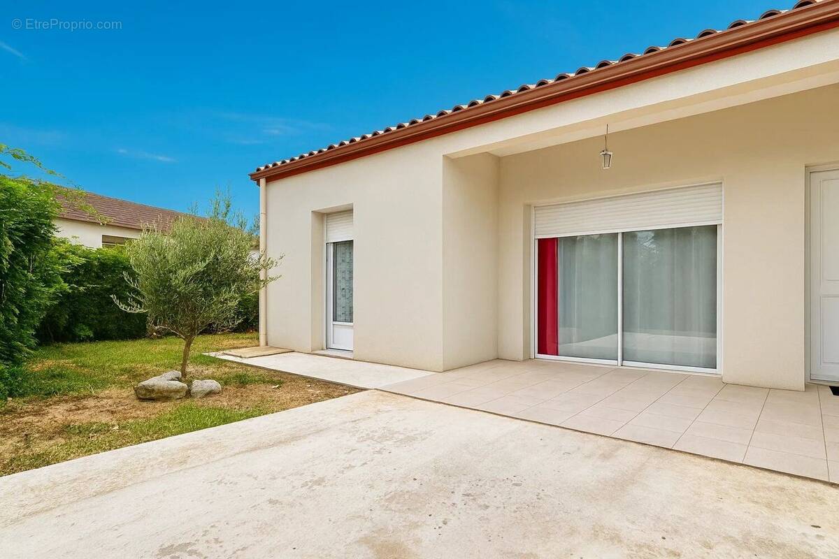 Maison à VILLENEUVE-SUR-LOT