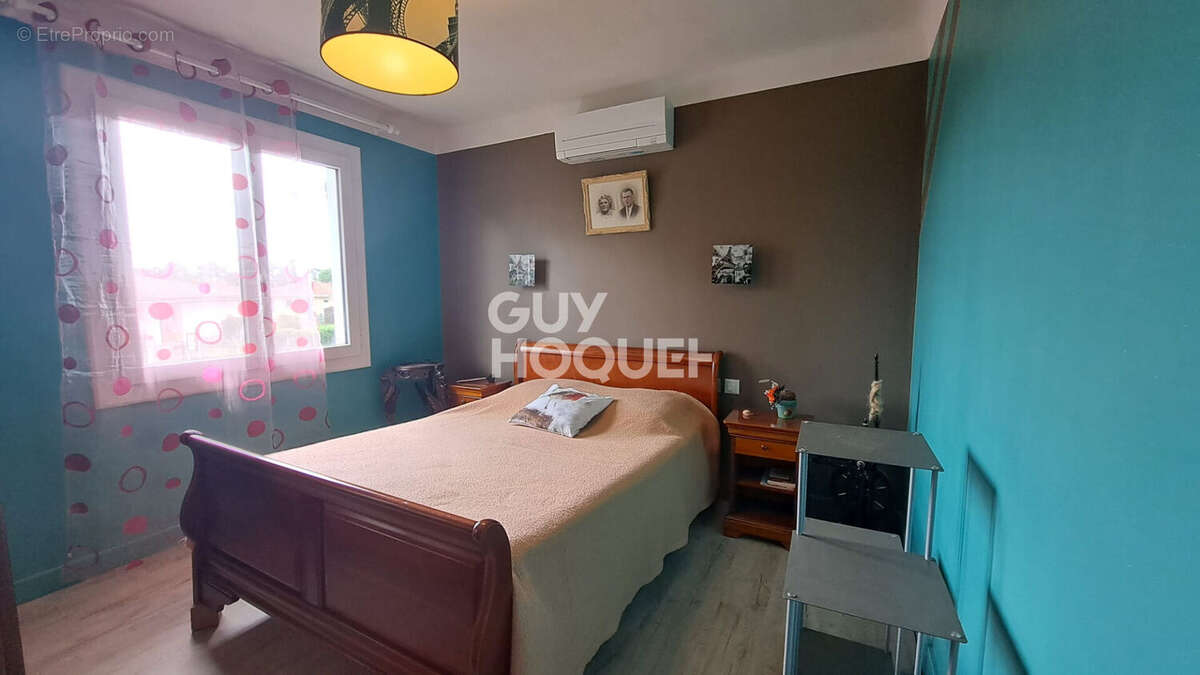 Maison à RION-DES-LANDES