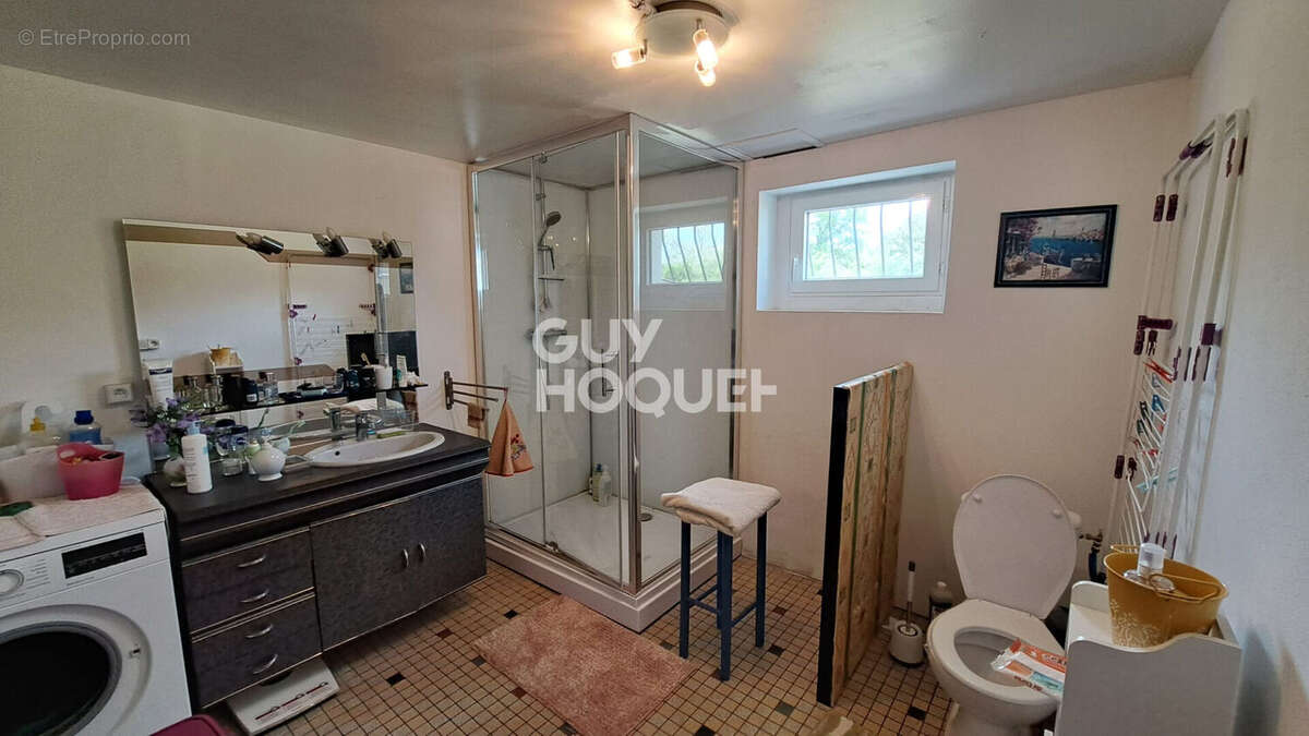 Maison à RION-DES-LANDES