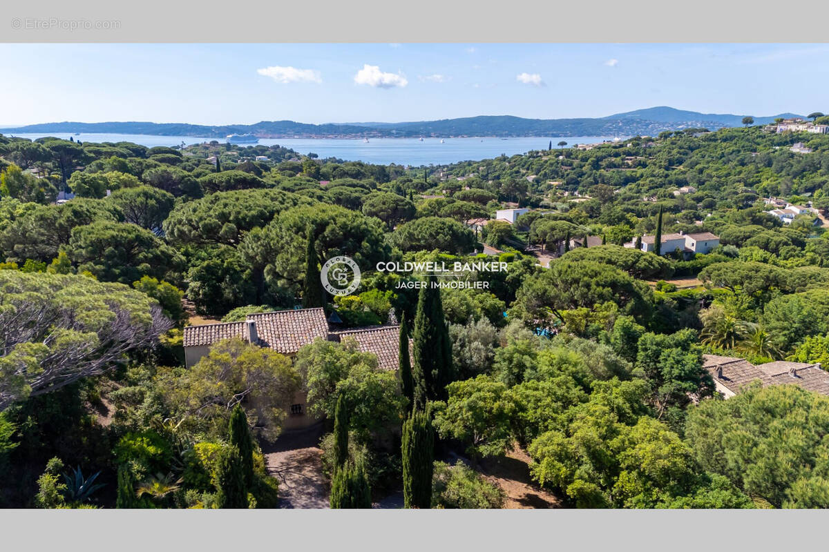 Maison à SAINTE-MAXIME